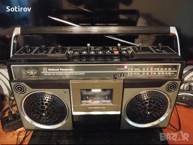 National Panasonic RS-462A