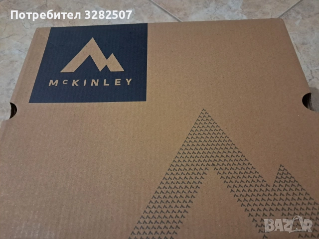 Зимни обувки McKinley 41, снимка 7 - Спортни обувки - 53469553
