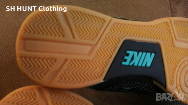 NIKE CTR 360 Leather Football Shoes Размер EUR 38,5 / UK 5,5 детски за футбол 42-14-S, снимка 14 - Футбол - 52247854