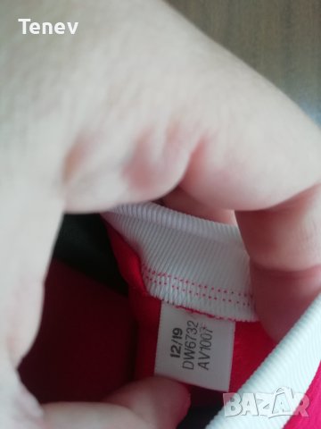 Benfica Adidas Нова Оригинална Футболна Тениска Фланелка Бенфика размер М, снимка 5 - Тениски - 41544732