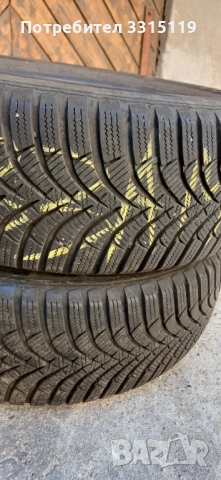 Зимни гуми, снимка 3 - Аксесоари и консумативи - 51872002