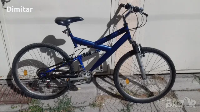 Колело 26 цола - скорости Shimano