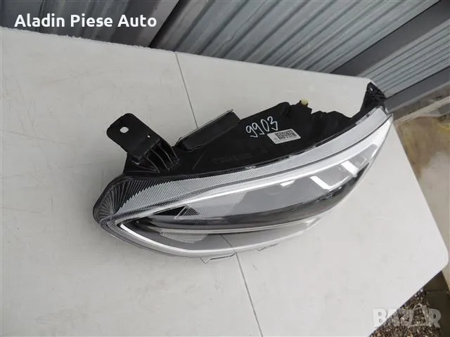 Ляв шофьорски фар Форд Фокус 4 Full Led Complete код JX7B-13E015-AD  , снимка 5 - Аксесоари и консумативи - 49383172