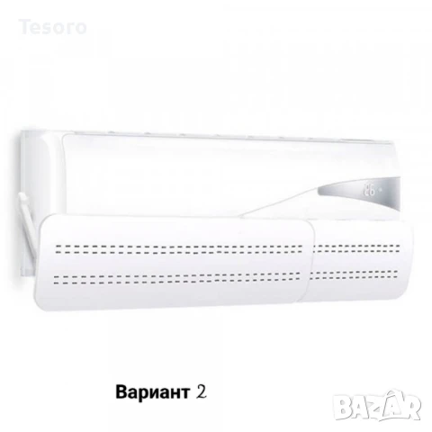 Прецизен дефлектор за климатик, снимка 4 - Климатици - 50678548