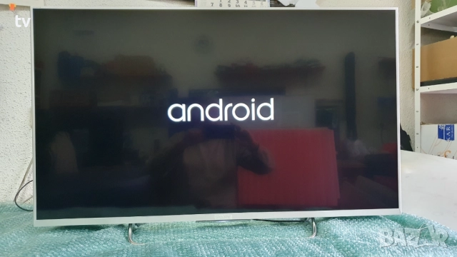 Sony 43 инча Сони LED 3D Smart Android WiFi ЛЕД Смарт Андроид 3Д!, снимка 1