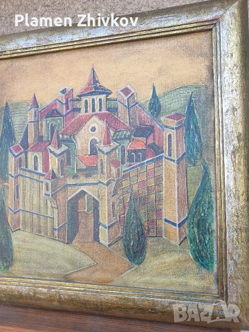 рамкирана картина , снимка 3 - Картини - 53796720