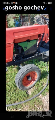 Продавам трактор Хебей., снимка 2 - Селскостопанска техника - 53834723