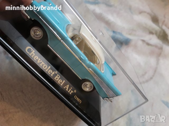 FORD.CADILLAC.DODGE.PONTIAC.CHEVROLET.SHELBY GT 500. AMERICAN MUSCLE CARS.TOP MODELS.SCALE 1.43., снимка 4 - Колекции - 41306995