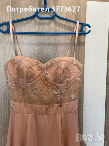 Рокля на Алеса / Alessa, снимка 4 - Рокли - 53556186