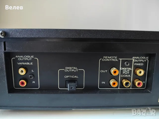 Philips CD-830 TDA1541A, снимка 10 - Ресийвъри, усилватели, смесителни пултове - 55972042