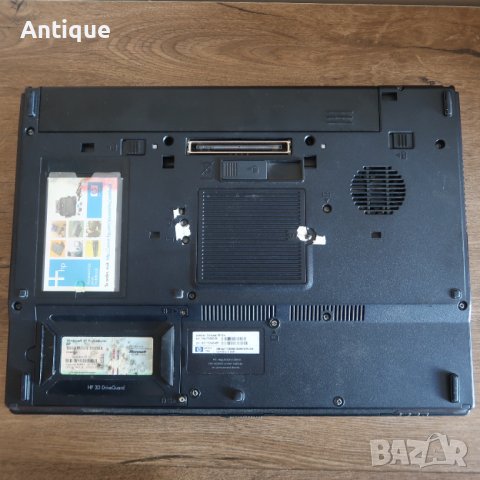 Лаптоп HP Compaq 8510w Mobile Workstation, снимка 13 - Лаптопи за работа - 44148971
