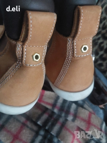 Timberland Original. Size 40-41 100% Кожа, снимка 3 - Дамски боти - 41479537