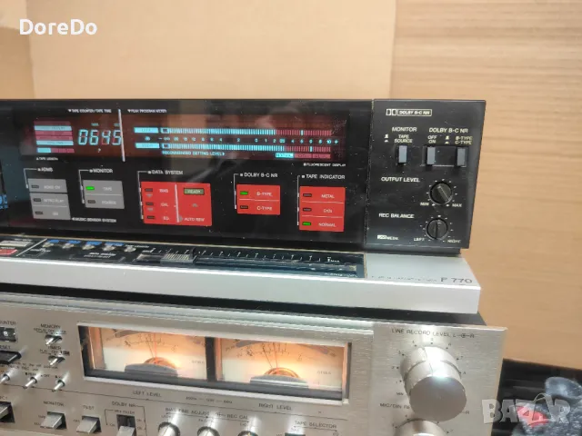 Aiwa AD-F770, снимка 1