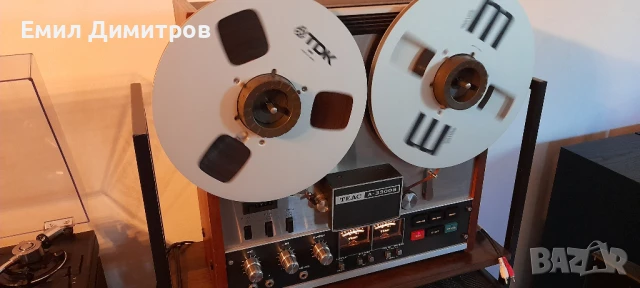 TEAC A3300S , снимка 2 - Декове - 51187285