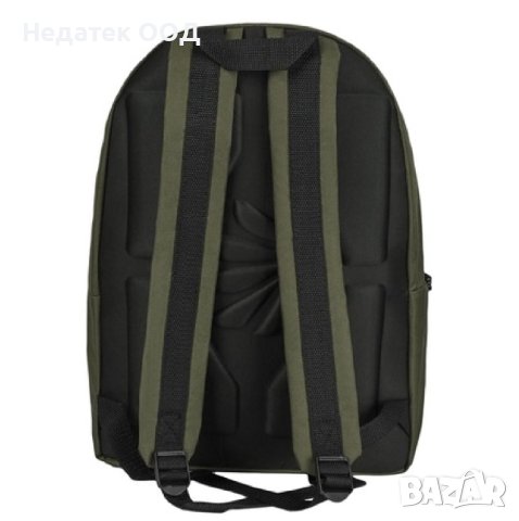 Раница 15NF36, 30x12x44 cm, зелена, снимка 2 - Раници - 41803984