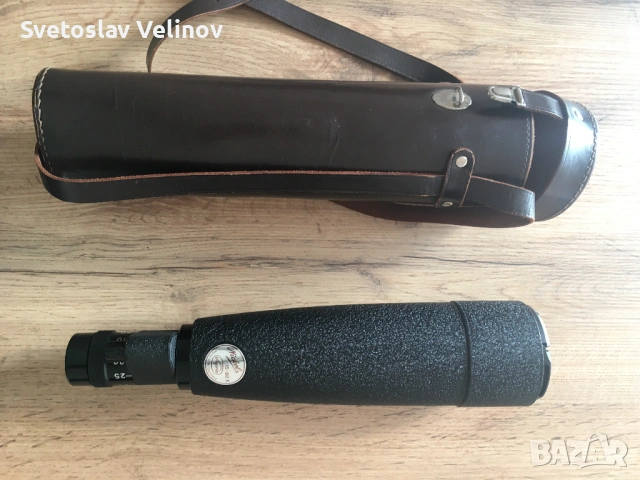 Продавам зрителна тръба / далекоглед / Nickel  15-60 x 60