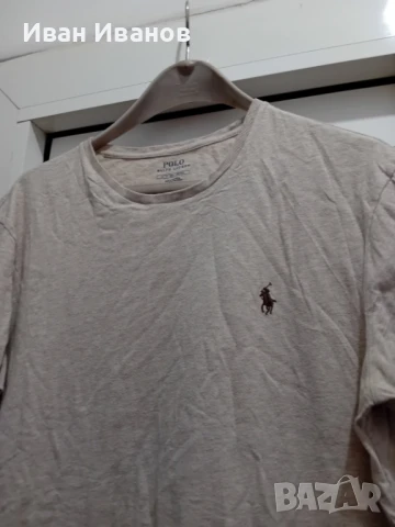 Оригинална тениска Polo Ralph Lauren, снимка 6 - Тениски - 50834746