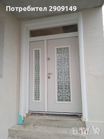 Входни блиндирани врати за външни условия подходящи за къщи, снимка 2 - Входни врати - 41722177