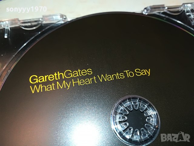 gareth gates original cd 2403231103, снимка 16 - CD дискове - 40118170