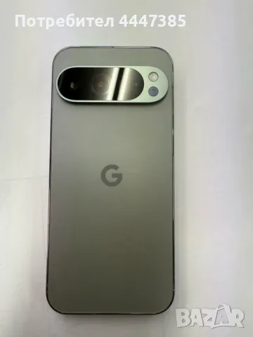 Google Pixel 9 Pro 512GB + 16GB RAM, снимка 1