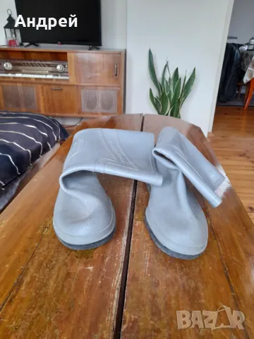 Стари гумени ботуши Ленинград