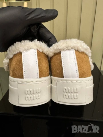 дамски маратонки ugg, снимка 3 - Маратонки - 50691413