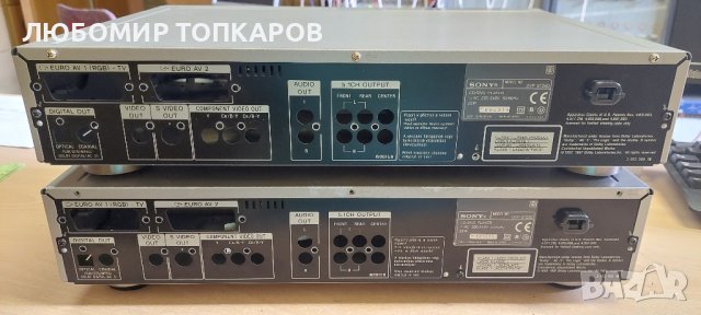 Кутия за проекти  Sony DVP S725D, снимка 2 - Други - 42386692