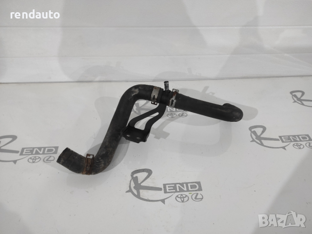 Маркуч на радиатор Toyota Avensis Auris Verso 2ZR 92-2735