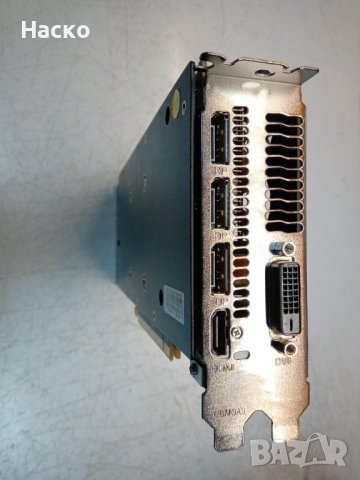 Видеокарта Powercolor RX580 4GB, снимка 4 - Видеокарти - 41674718