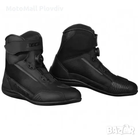 МОТО БОТИ SECA apex pro black, снимка 2 - Аксесоари и консумативи - 49287066