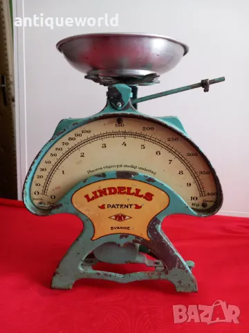 Рядка Старинна Везна, Кантар