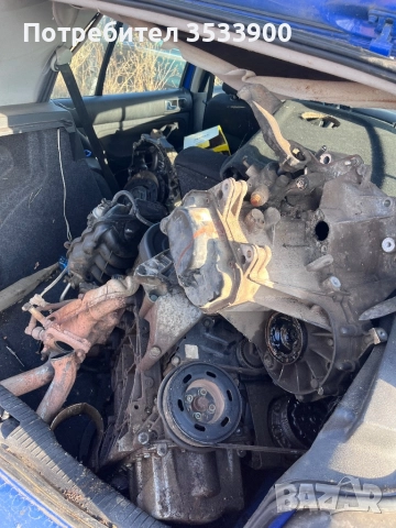 Golf 5 на части !!! В отлично състояние !!, снимка 8 - Автомобили и джипове - 51724617