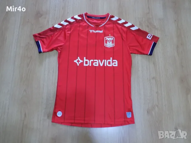 футболни тениски feyenoord real madrid bayern munich aarhus fc st. pauli germany kaiserslautern екип, снимка 5 - Спортни дрехи, екипи - 49145527