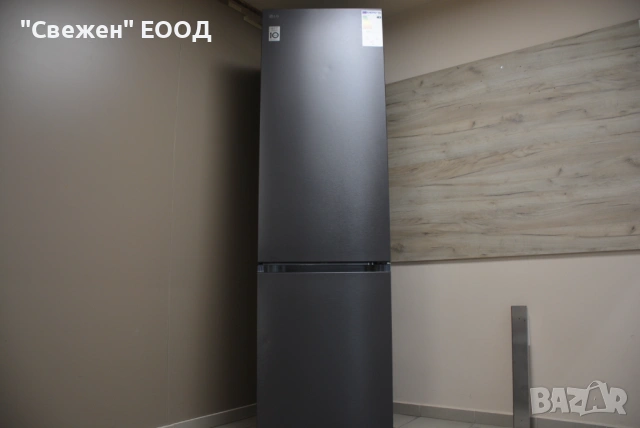 Хладилник LG GBV7280AEV, инверторен компресор, Total NoFrost, NatureFRESH