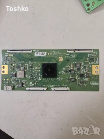 SONY KD-43X8309C MAIN 1-894-595-11 POWER BOARD 1-894-795-11 TCON BOARD 6870C-0558A PANEL SYV4341, снимка 7 - Части и Платки - 48894740