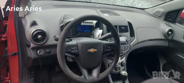 Chevrolet Aveo 1,2 i , Шавролет Авело на части! Юни 2013, снимка 5 - Автомобили и джипове - 48975553