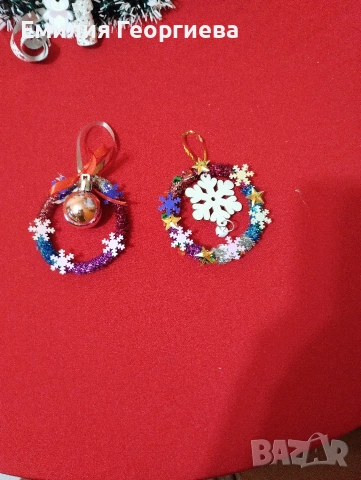 коледни венци 