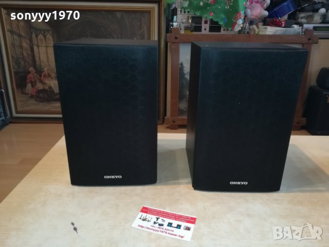 onkyo speaker system 2302221629, снимка 9 - Тонколони - 35892574