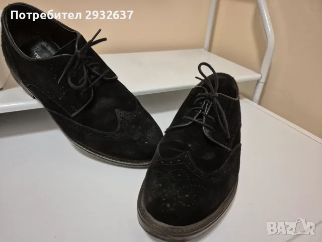 Мъжки обувки Теодор/ Teodor, снимка 3 - Ежедневни обувки - 47310563