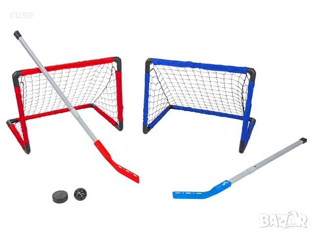 НОВИ! Комплект за хокей Street Hockey Crivit, снимка 1 - Други игри - 41449071