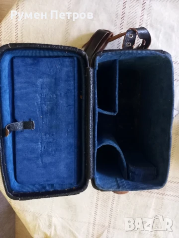 Кинокамера Quarz, СССР., снимка 9 - Антикварни и старинни предмети - 50830946