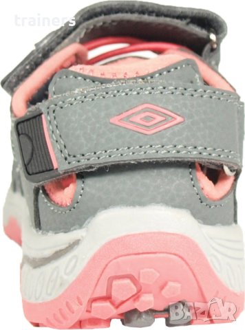 Umbro Migel код 168115 Оригинални Детски Сандали, снимка 4 - Детски сандали и чехли - 41474043