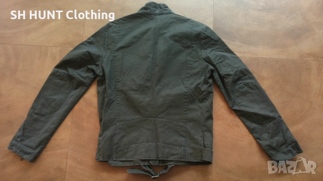 DIESEL Mens Original Jacket размер L оригинално мъжко яке 27-59, снимка 2 - Якета - 52730210