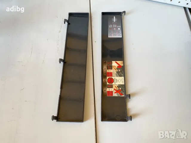 Bosch Benvenuto - Капак Вода, Капак Кафе, снимка 3 - Кафемашини - 47440632