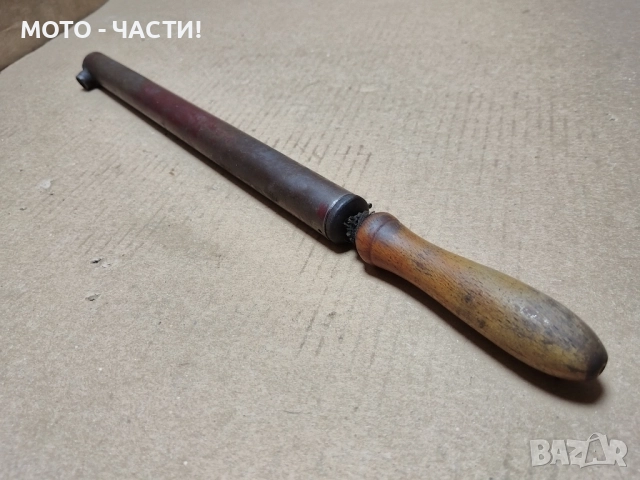 Помпа За Ретро Велосипеди / 41 см / НОМЕР 25 / РАБОТЕЩА! , снимка 2 - Аксесоари за велосипеди - 51701748