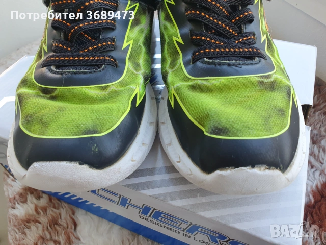 Маратонки SKECHERS