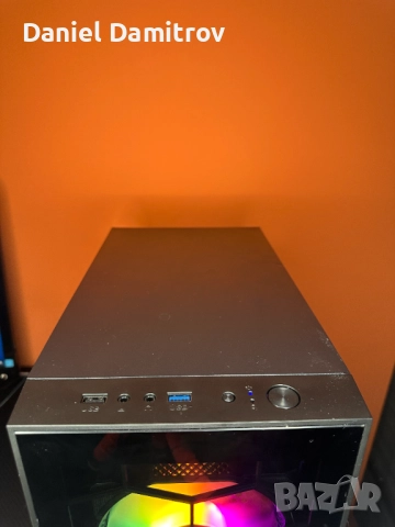 Бюджетен геймърски компютър FX 8300,RX 460 4GB,12GB RAM,512GB SSD, снимка 3 - Геймърски - 52576559