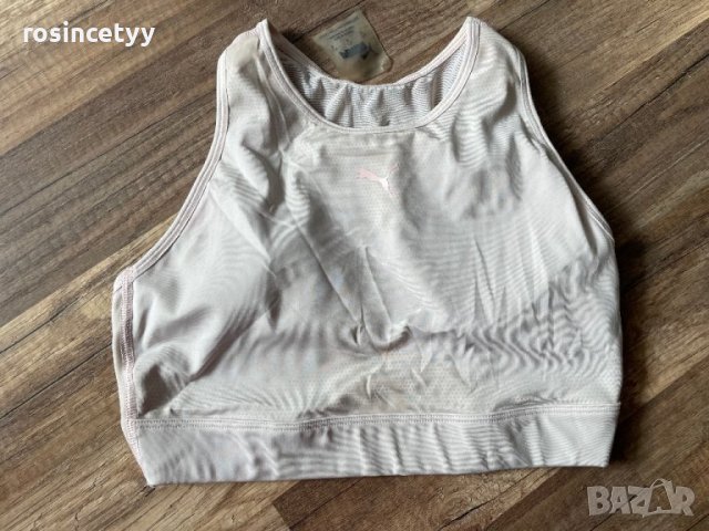 Спортно бюстие Puma, снимка 5 - Корсети, бюстиета, топове - 40106922