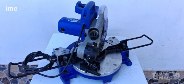 Настолен потапящ циркуляр НОМЕР 14. METABO 49716 Meppen. 1.35kw. 5000 обор/мин. Макс Ф210 мм...., снимка 15 - Циркуляри - 50897058