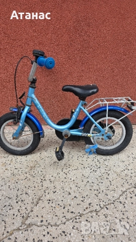 детско колело, снимка 2 - Детски велосипеди, триколки и коли - 51623644